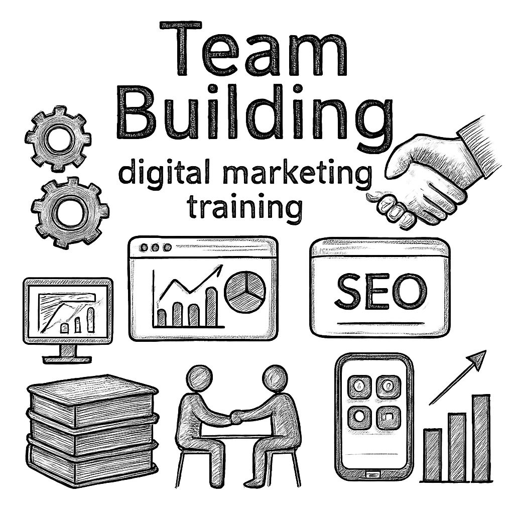 docente de marketing digital, seo y redes sociales